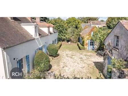 maison avec terrasse bazoches-sur-guyonne (78)
