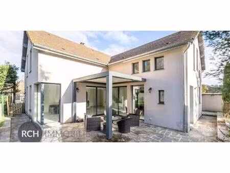maison avec jardin saint-léger-en-yvelines (78)