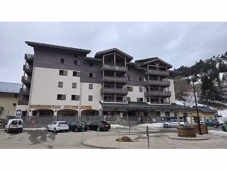 vente appartement 3 pièces 45 m² auris (38142)