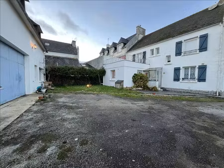 vente maison 7 pièces 185 m² cast (29150)
