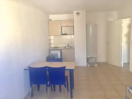 location appartement 2 pièces 33 m² à nice (06300)