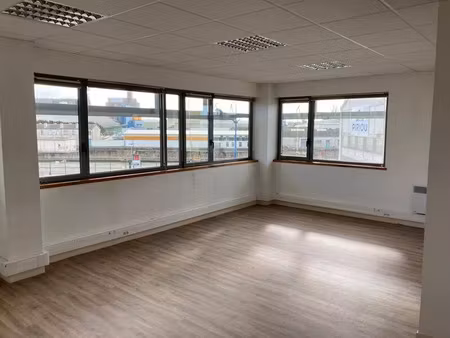 vente bureau 350 m² brest (29200)