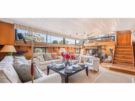 péniche paris 5ᵉ (75)