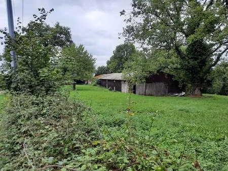 vente terrain 3994 m² mayrinhac-lentour (46500)