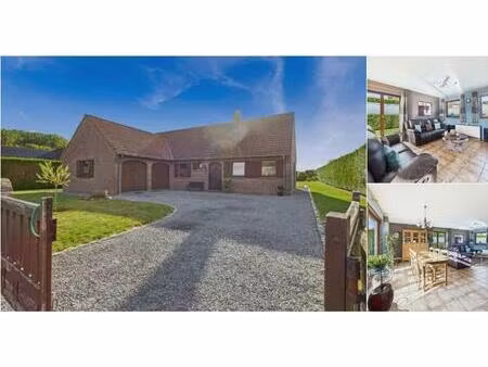 maison à vendre avec terrasse et jardin   marquain (vbd27040)