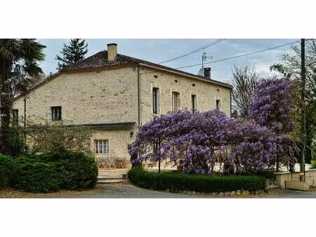 vente local industriel 10 pièces 450 m² cancon (47290)