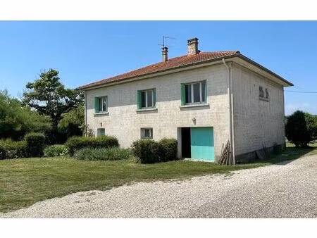 maison marches m² t-5 à vendre  265 000 €