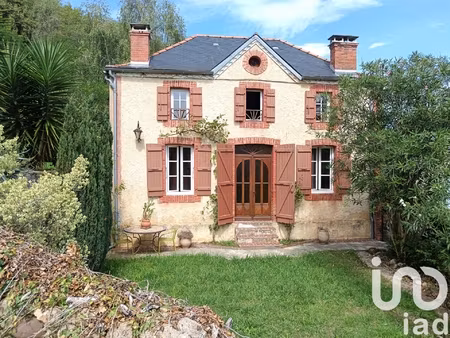 vente maison/villa 5 pièces