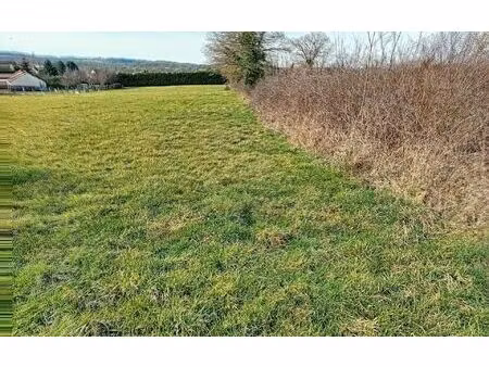 terrain saint-martinien m² t- à vendre  15 000 €