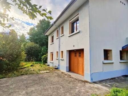 maison individuelle poisat 5 pièce(s) 120 m2