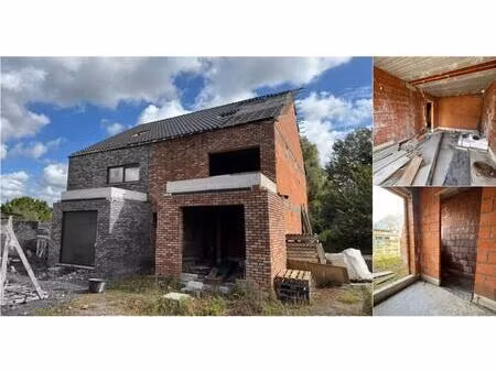 maison à vendre avec garage et jardin   thulin (vbd26910)