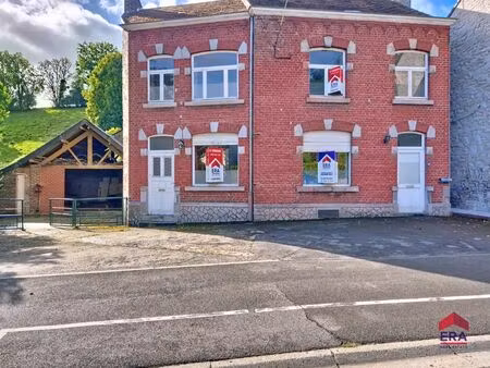 maison à vendre à rue raide vallée 133 moha (vbd27320)