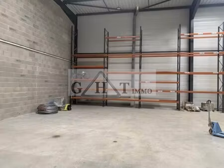 vente local commercial