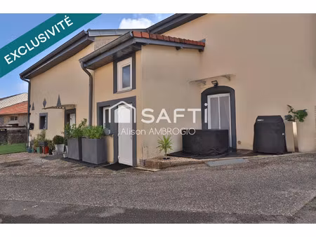 vente maison 7 pièces 193 m² beuvillers (54560)