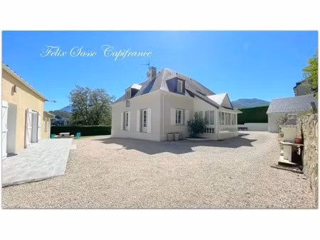 vente maison 6 pièces 220 m² à salles (65400)  537 000 €