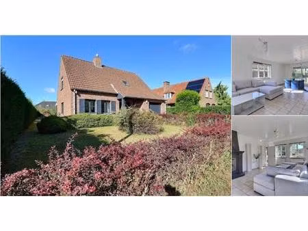 maison à vendre avec garage et terrasse   comines (vbd27282)