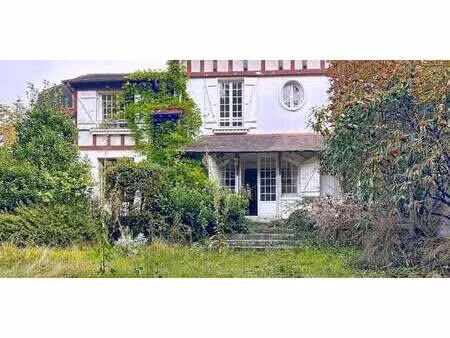 propriété avec jardin la varenne saint hilaire (94)