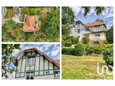 vente maison 8 pièces 223 m² à sannois (95110)  900 000 €