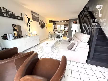 vente maison 4 pièces 64.51 m² à le touquet-paris-plage (62520)  749 000 €