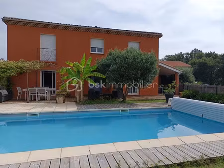 vente maison 7 pièces 230 m² à balma (31130)  895 000 €