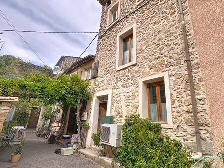 maison de village de 150m2 située à montfort sur argens