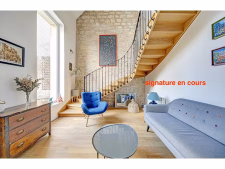 vente maison 8 pièces 208 m² à bougival (78380)  898 000 €