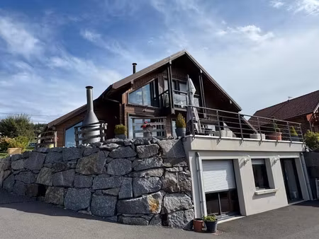 vente maison 9 pièces 175 m² à gerardmer (88400)  689 000 €