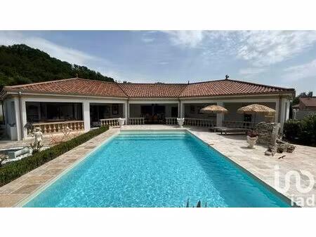 vente maison 5 pièces 240 m² saint-vincent (63320)