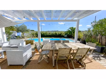 vente maison 6 pièces 147 m² mouguerre (64990)