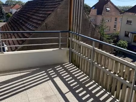 vente appartement 3 pièces 53 m² à haguenau (67500)  170 000 €