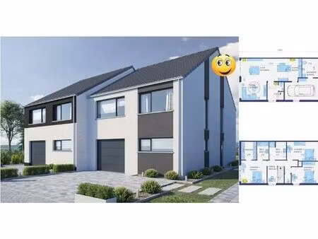 maison à vendre avec garage et 3 chambres   pepingen (vbd27359)