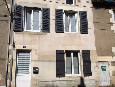 maison à vendre à montmorillon (86500) - vienne