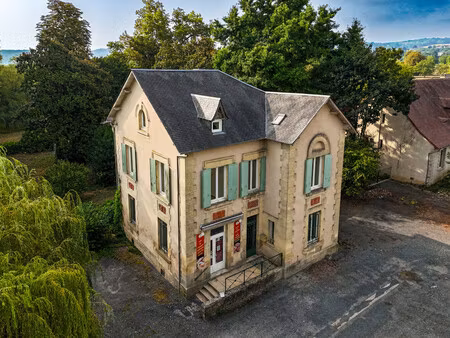 maison à vendre à hautefort (24390) - dordogne
