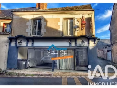 vente immeuble 136 m²