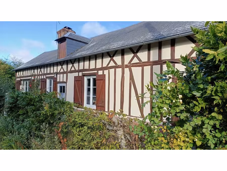 maison de plain pied 2 ch et dépendance avec studio