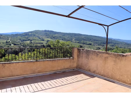 charmante maison de village à villars