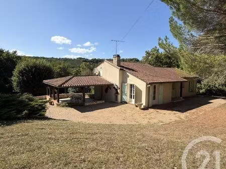 maison à vendre - 6 pièces - 115 m2 - pujols - 47 - aquitaine