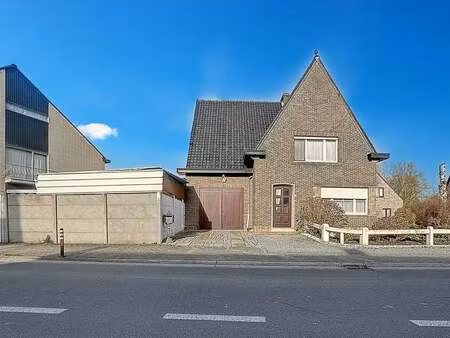 maison à vendre à hillegem € 274.900 (l3tz3) - f&f vastgoed | zimmo