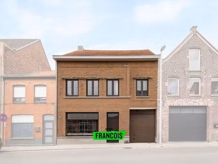 bien professionnel à vendre à poperinge € 287.000 (leavg) - immo francois - poperinge | zi