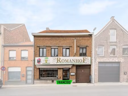 bien professionnel à vendre à poperinge € 299.000 (leavg) - immo francois - poperinge | zi