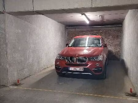 garage à louer à leuven € 90 (leaua) - erik kowalski | zimmo