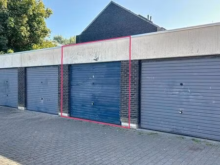 garage à vendre à stene € 45.000 (lebow) - smart houses | zimmo