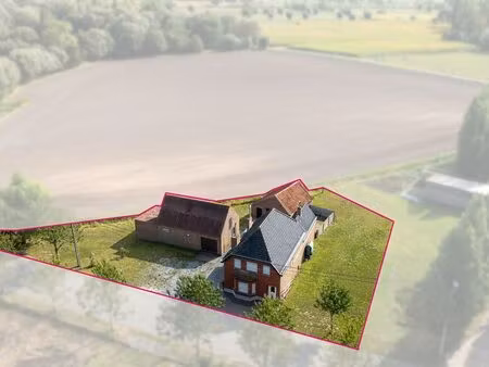 terrain à vendre à bekegem € 220.000 (lead4) - immo dereeper | zimmo