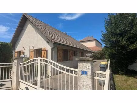 vente maison 5 pièces 130 m² chalon-sur-saône (71100)