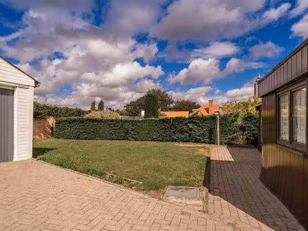 maison à vendre à schepdaal € 380.000 (lebar) - immo id brussel | zimmo