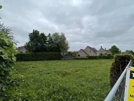 terrain à vendre à kachtem € 195.000 (leccg) - debyser & melis | zimmo