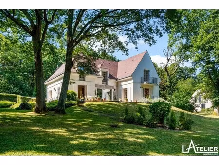 maison de luxe à vendre à mareil-marly
