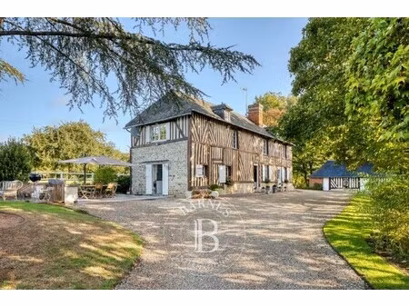 maison de luxe à vendre à rumesnil