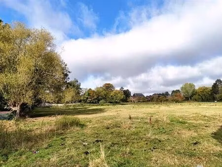 terrain à vendre à ransart € 62.540 (lealc) - comptoir foncier | zimmo