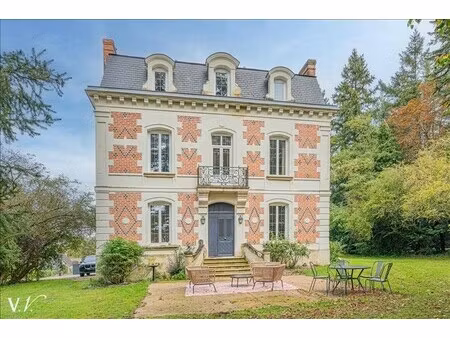 maison de luxe à vendre à charentilly